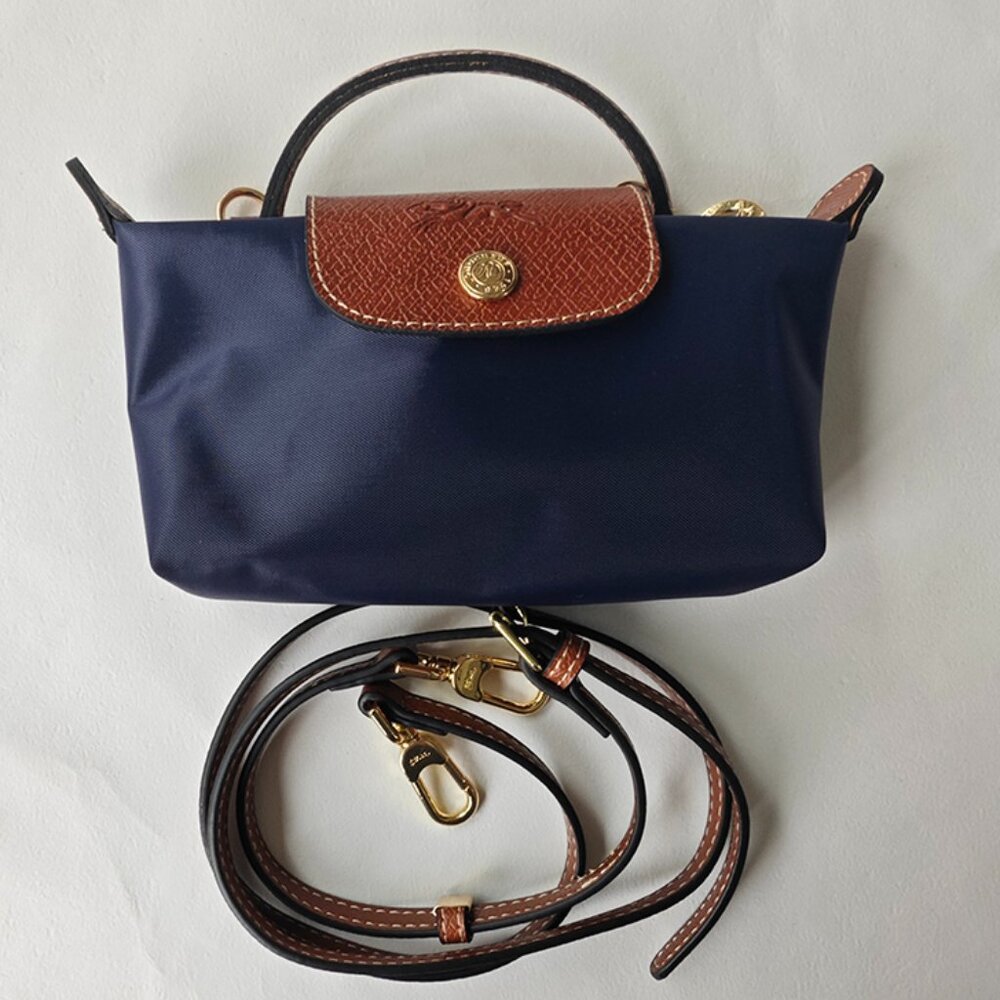 Longchamp Mini Crossbody Bag